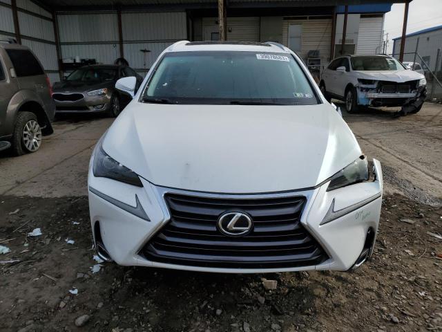 Photo 4 VIN: JTJBARBZXF2008655 - LEXUS NX 200T 