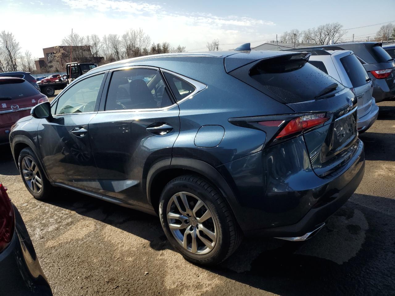 Photo 1 VIN: JTJBARBZXF2020501 - LEXUS NX 