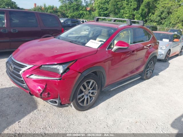 Photo 1 VIN: JTJBARBZXF2026394 - LEXUS NX 