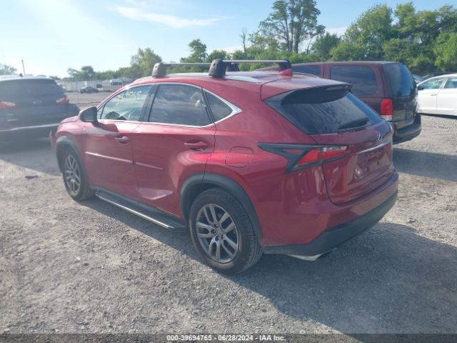 Photo 2 VIN: JTJBARBZXF2026394 - LEXUS NX 