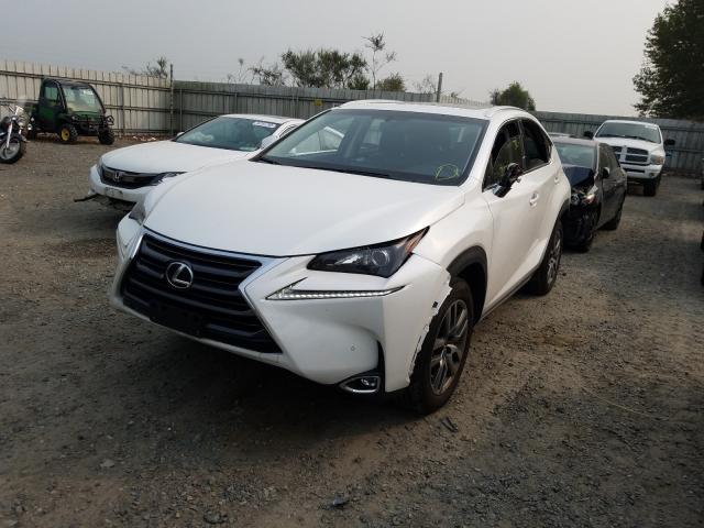 Photo 1 VIN: JTJBARBZXF2029683 - LEXUS NX 200T 