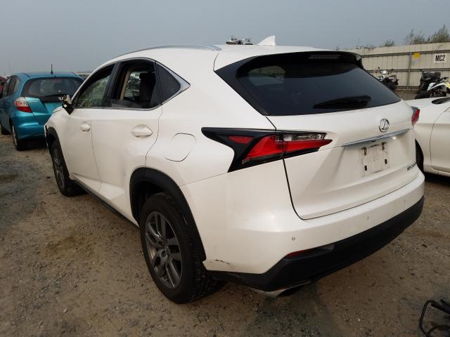 Photo 2 VIN: JTJBARBZXF2029683 - LEXUS NX 200T 