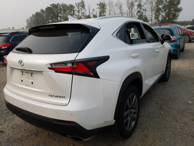 Photo 3 VIN: JTJBARBZXF2029683 - LEXUS NX 200T 