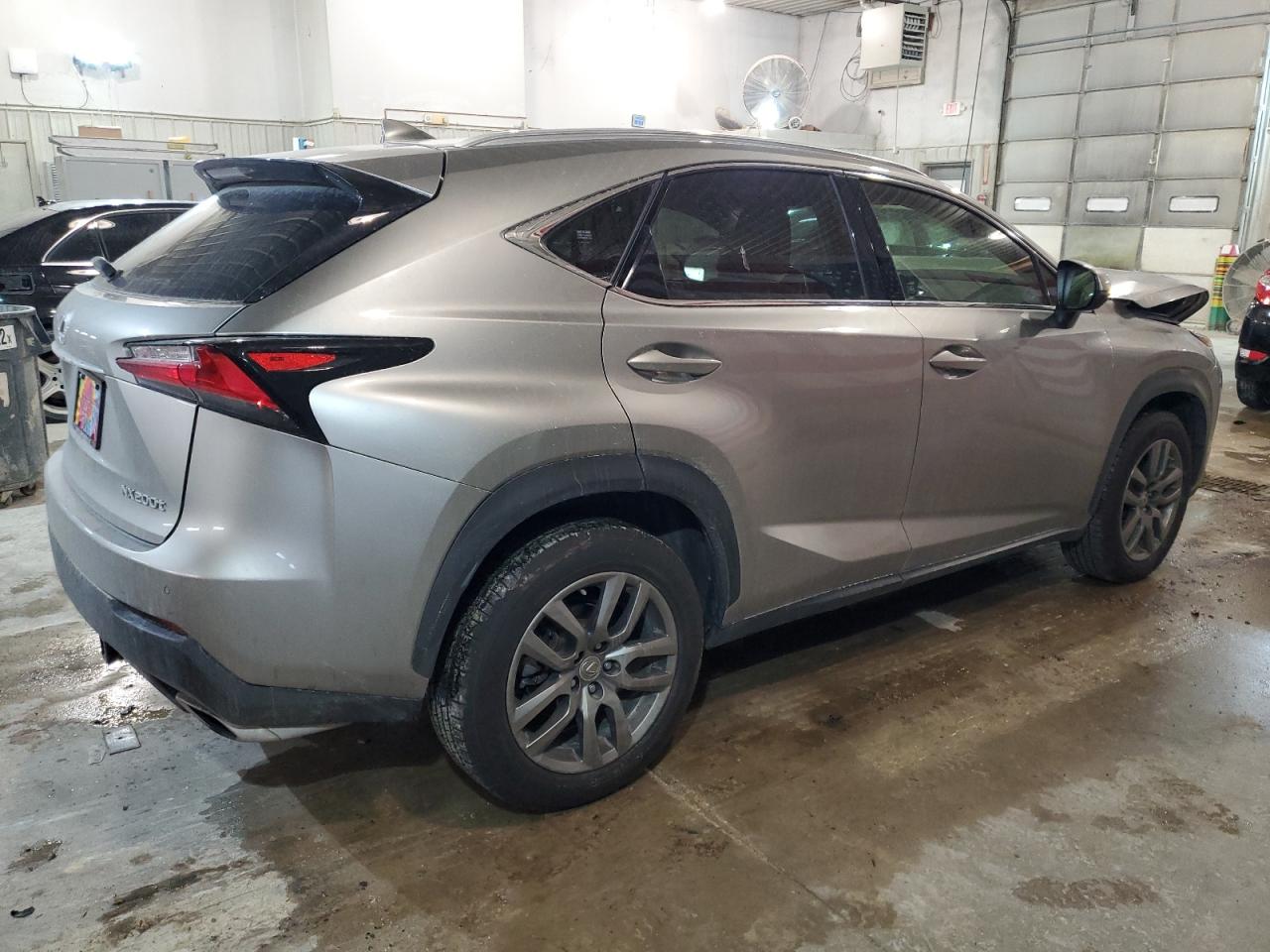 Photo 2 VIN: JTJBARBZXF2033281 - LEXUS NX 