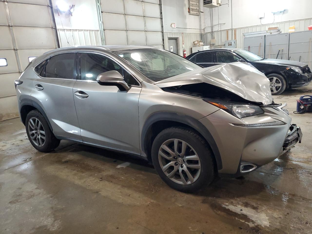 Photo 3 VIN: JTJBARBZXF2033281 - LEXUS NX 