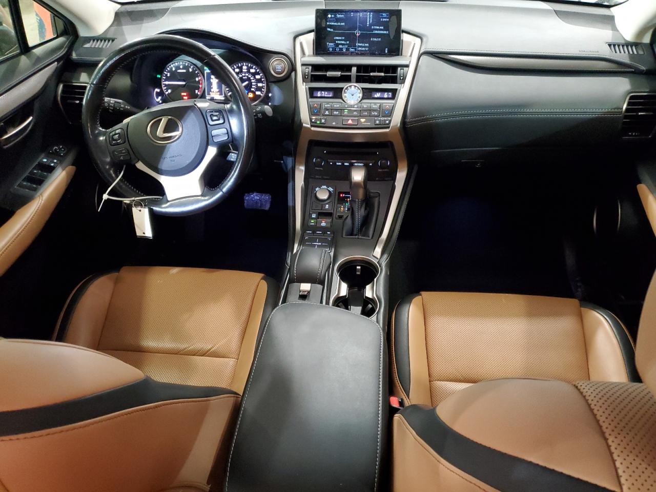 Photo 7 VIN: JTJBARBZXF2033281 - LEXUS NX 