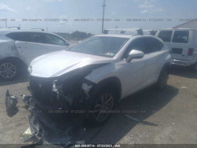 Photo 1 VIN: JTJBARBZXF2036519 - LEXUS NX 200T 