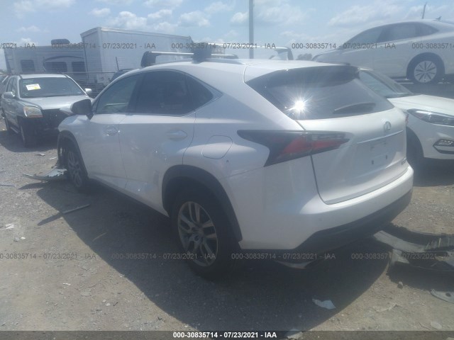 Photo 2 VIN: JTJBARBZXF2036519 - LEXUS NX 200T 