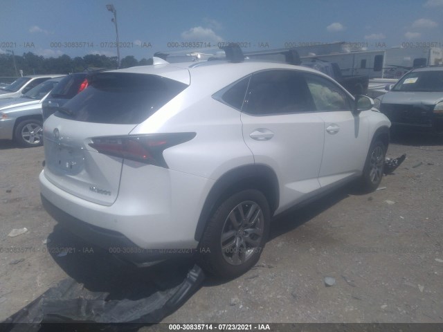 Photo 3 VIN: JTJBARBZXF2036519 - LEXUS NX 200T 