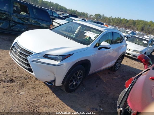 Photo 1 VIN: JTJBARBZXF2045818 - LEXUS NX 200T 