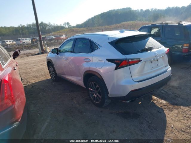 Photo 2 VIN: JTJBARBZXF2045818 - LEXUS NX 200T 