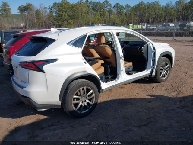 Photo 3 VIN: JTJBARBZXF2045818 - LEXUS NX 200T 