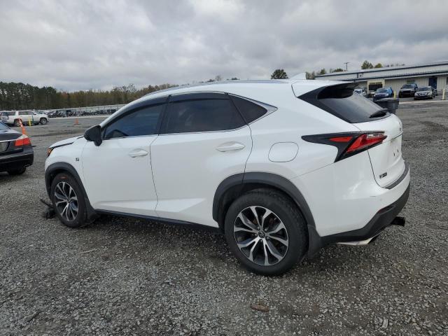 Photo 1 VIN: JTJBARBZXG2046551 - LEXUS NX 200T BA 