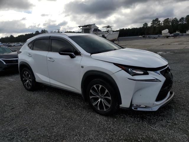 Photo 3 VIN: JTJBARBZXG2046551 - LEXUS NX 200T BA 