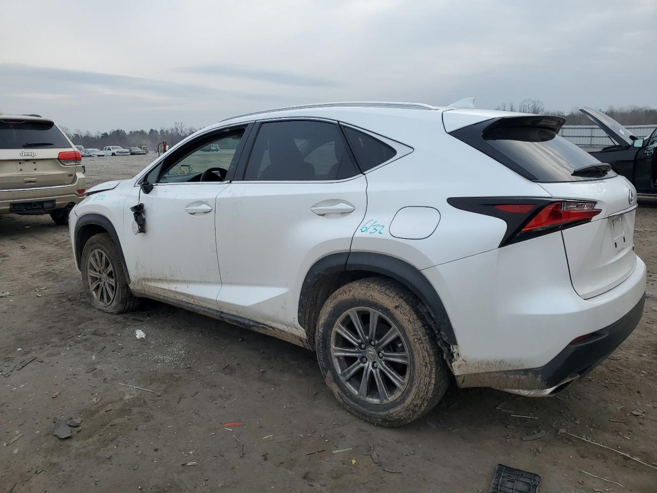 Photo 1 VIN: JTJBARBZXG2052608 - LEXUS NX 