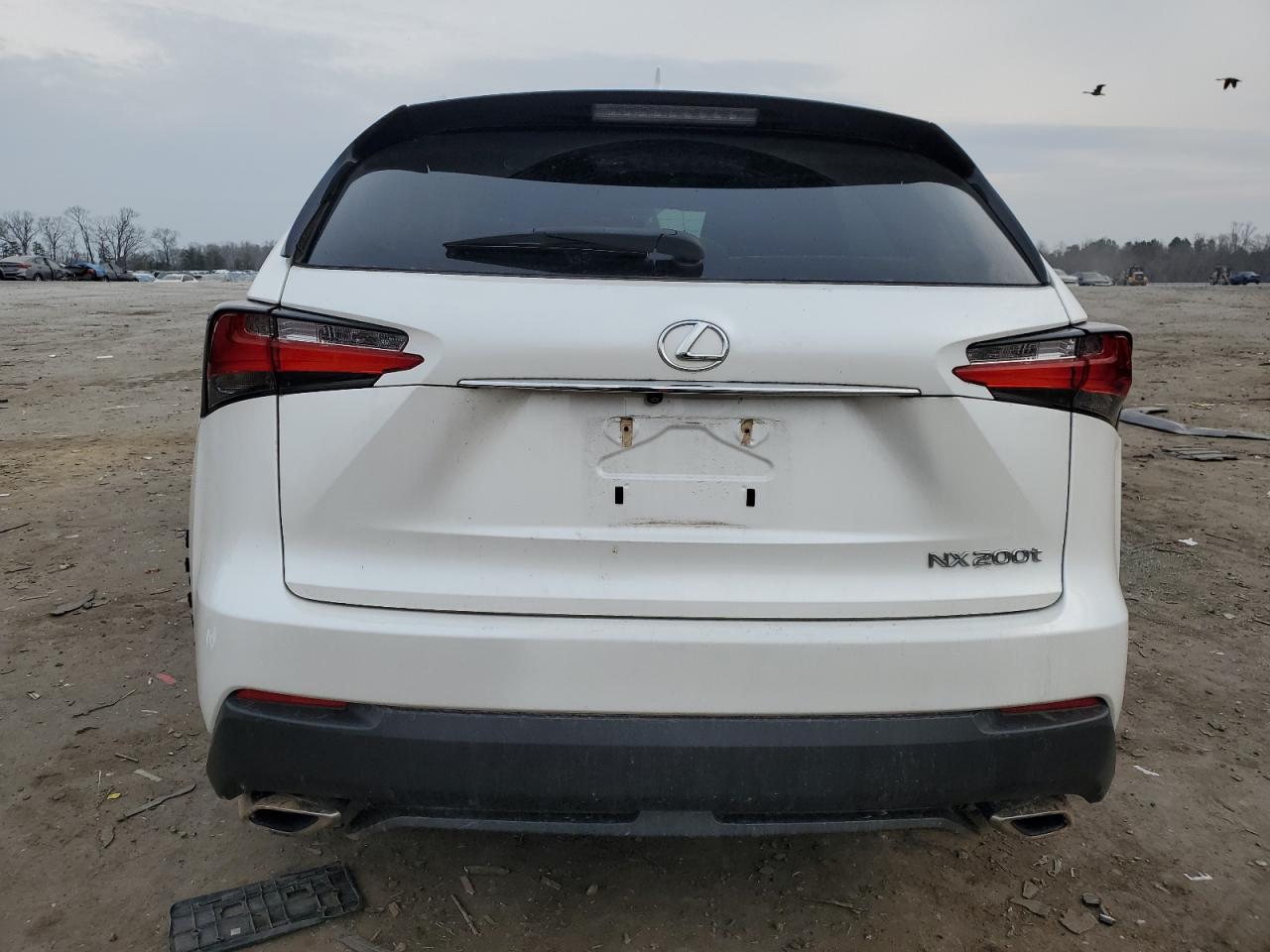 Photo 5 VIN: JTJBARBZXG2052608 - LEXUS NX 