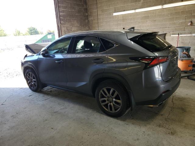 Photo 1 VIN: JTJBARBZXG2055802 - LEXUS NX 200T BA 