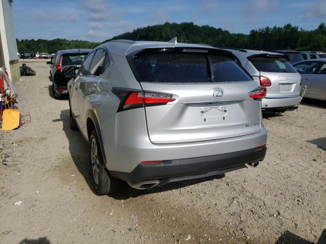 Photo 2 VIN: JTJBARBZXG2058912 - LEXUS NX 200T BA 