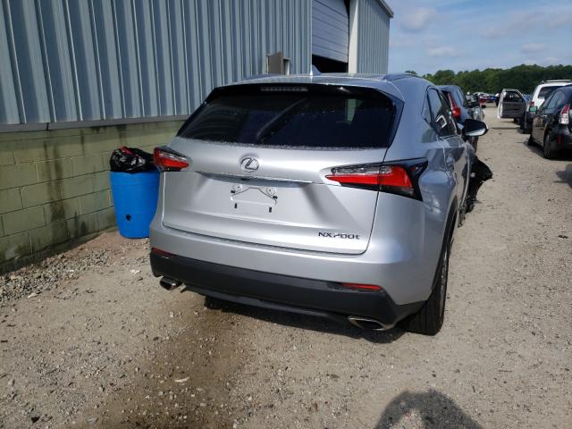 Photo 3 VIN: JTJBARBZXG2058912 - LEXUS NX 200T BA 