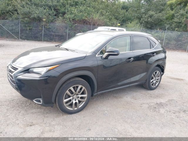 Photo 1 VIN: JTJBARBZXG2063463 - LEXUS NX 