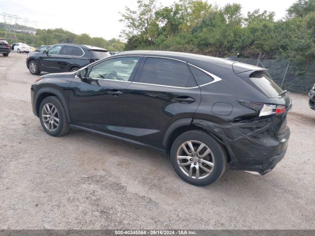 Photo 2 VIN: JTJBARBZXG2063463 - LEXUS NX 