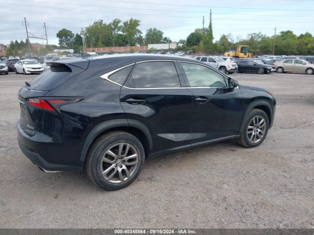 Photo 3 VIN: JTJBARBZXG2063463 - LEXUS NX 