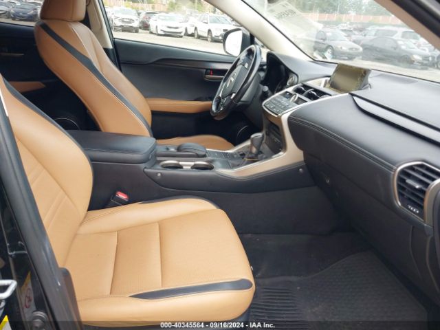 Photo 4 VIN: JTJBARBZXG2063463 - LEXUS NX 