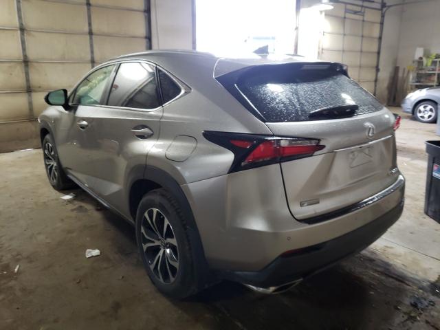 Photo 2 VIN: JTJBARBZXG2066458 - LEXUS NX 200T BA 