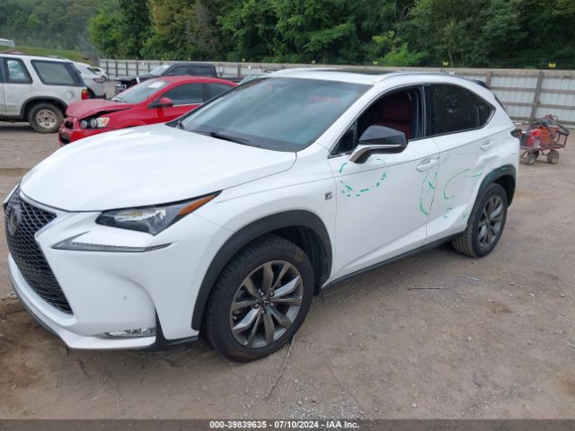 Photo 1 VIN: JTJBARBZXG2076228 - LEXUS NX 