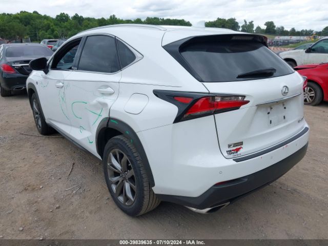 Photo 2 VIN: JTJBARBZXG2076228 - LEXUS NX 