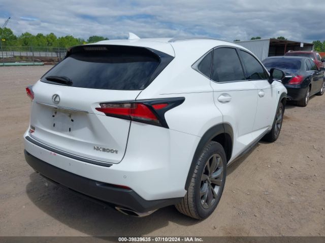 Photo 3 VIN: JTJBARBZXG2076228 - LEXUS NX 