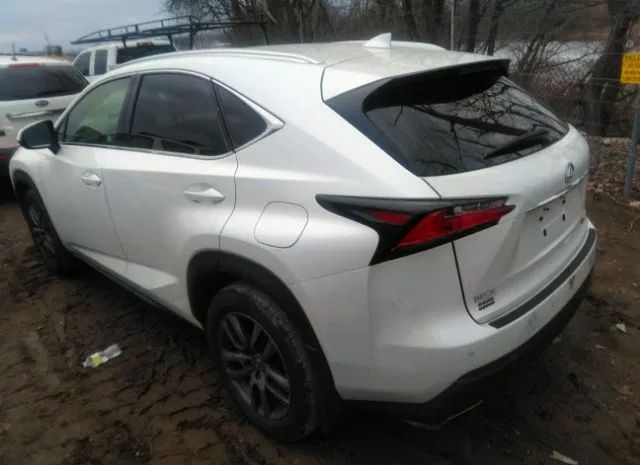 Photo 2 VIN: JTJBARBZXG2079257 - LEXUS NX 200T 