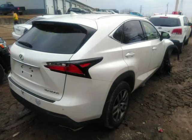 Photo 3 VIN: JTJBARBZXG2079257 - LEXUS NX 200T 