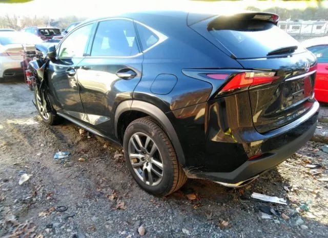 Photo 2 VIN: JTJBARBZXG2082028 - LEXUS NX 200T 