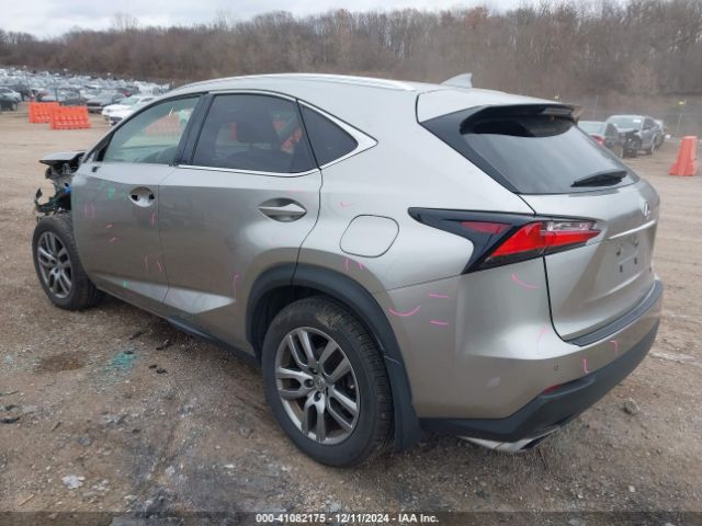 Photo 2 VIN: JTJBARBZXG2090324 - LEXUS NX 