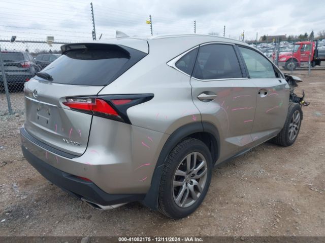 Photo 3 VIN: JTJBARBZXG2090324 - LEXUS NX 