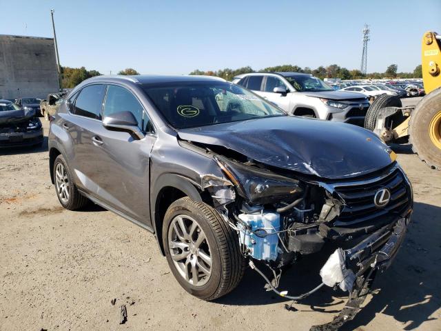 Photo 0 VIN: JTJBARBZXG2090386 - LEXUS NX 200T BA 