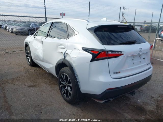 Photo 2 VIN: JTJBARBZXG2090694 - LEXUS NX 200T 