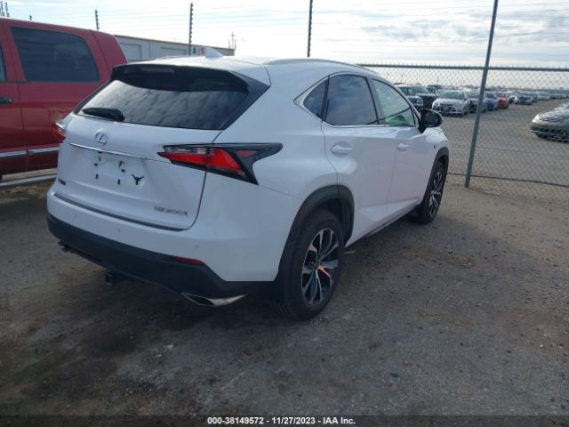 Photo 3 VIN: JTJBARBZXG2090694 - LEXUS NX 200T 