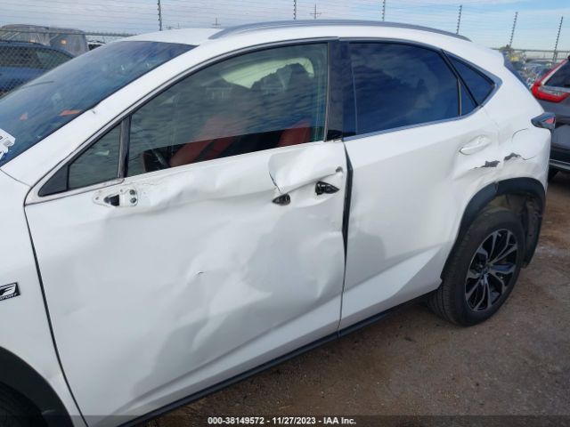 Photo 5 VIN: JTJBARBZXG2090694 - LEXUS NX 200T 