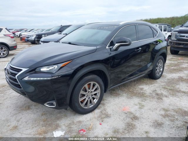 Photo 1 VIN: JTJBARBZXG2094230 - LEXUS NX 