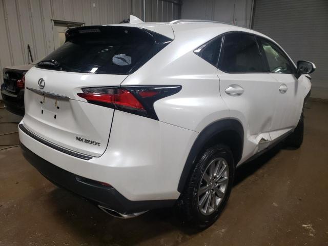 Photo 3 VIN: JTJBARBZXH2098862 - LEXUS NX 200T BA 