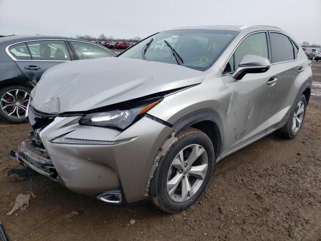 Photo 1 VIN: JTJBARBZXH2100044 - LEXUS NX 200T BA 