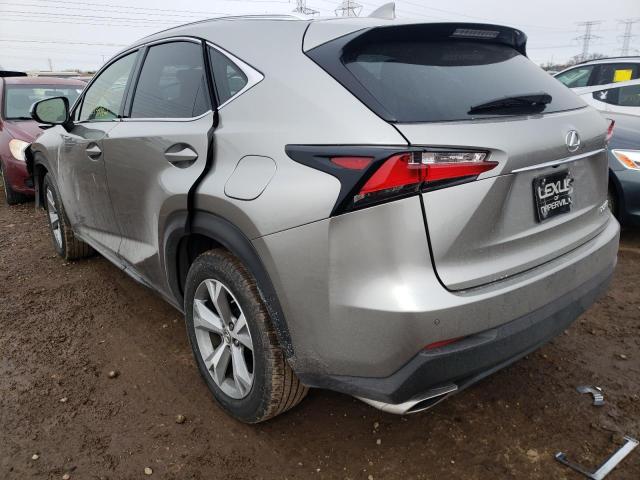 Photo 2 VIN: JTJBARBZXH2100044 - LEXUS NX 200T BA 