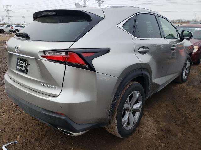 Photo 3 VIN: JTJBARBZXH2100044 - LEXUS NX 200T BA 