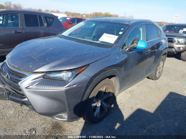 Photo 1 VIN: JTJBARBZXH2101548 - LEXUS NX 200T 