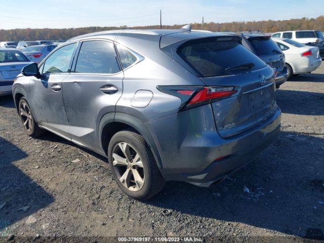 Photo 2 VIN: JTJBARBZXH2101548 - LEXUS NX 200T 