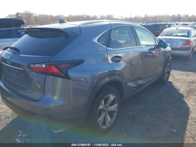 Photo 3 VIN: JTJBARBZXH2101548 - LEXUS NX 200T 