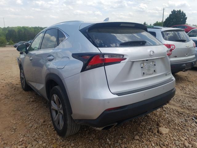 Photo 2 VIN: JTJBARBZXH2101887 - LEXUS NX 200T BA 