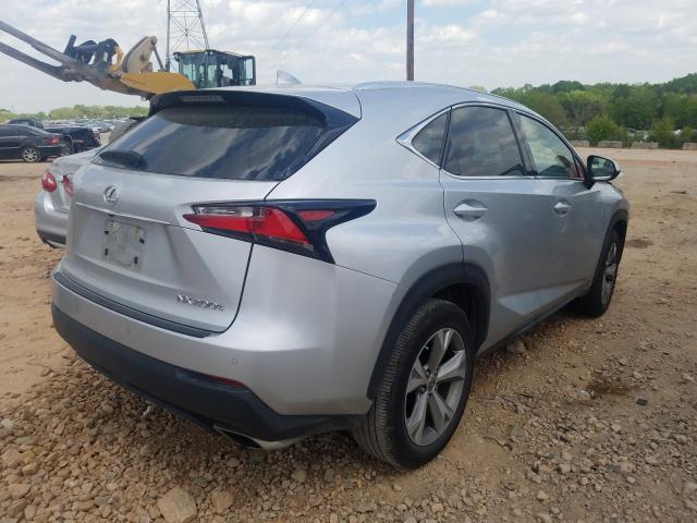 Photo 3 VIN: JTJBARBZXH2101887 - LEXUS NX 200T BA 